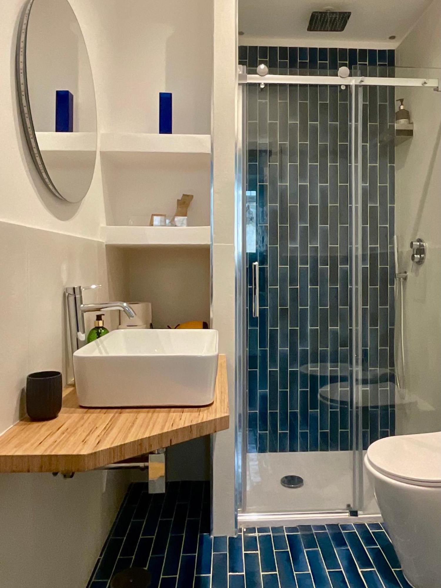 Apartament Teo A Toledo Neapol Zewnętrze zdjęcie