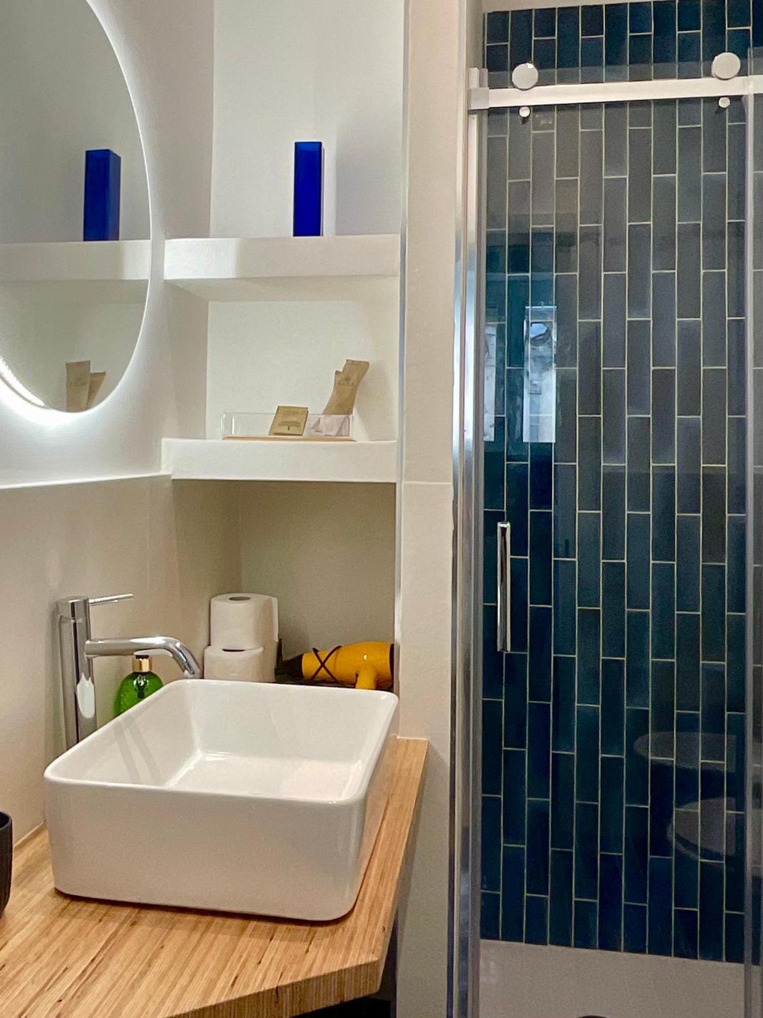 Apartament Teo A Toledo Neapol Zewnętrze zdjęcie