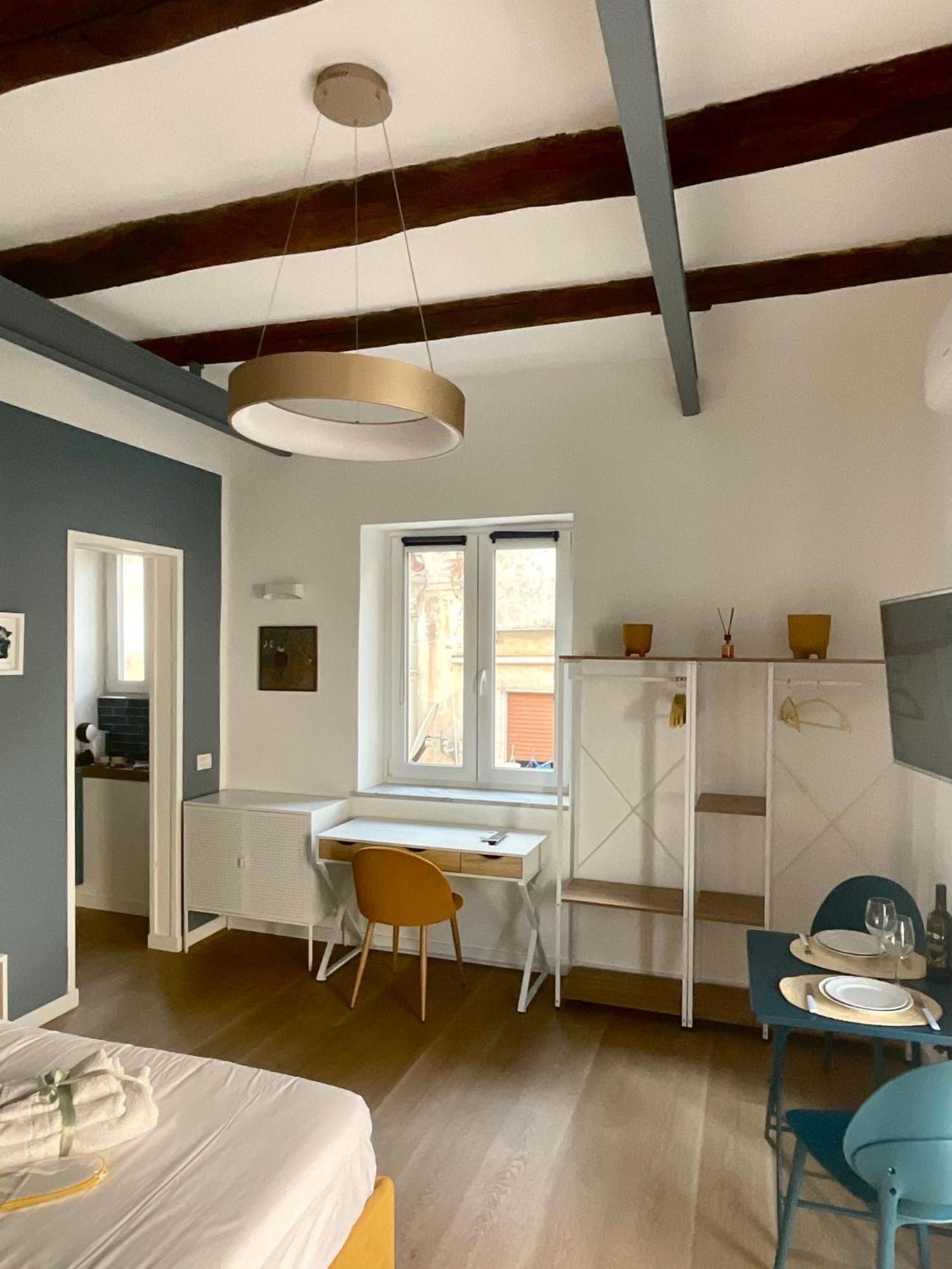 Apartament Teo A Toledo Neapol Zewnętrze zdjęcie