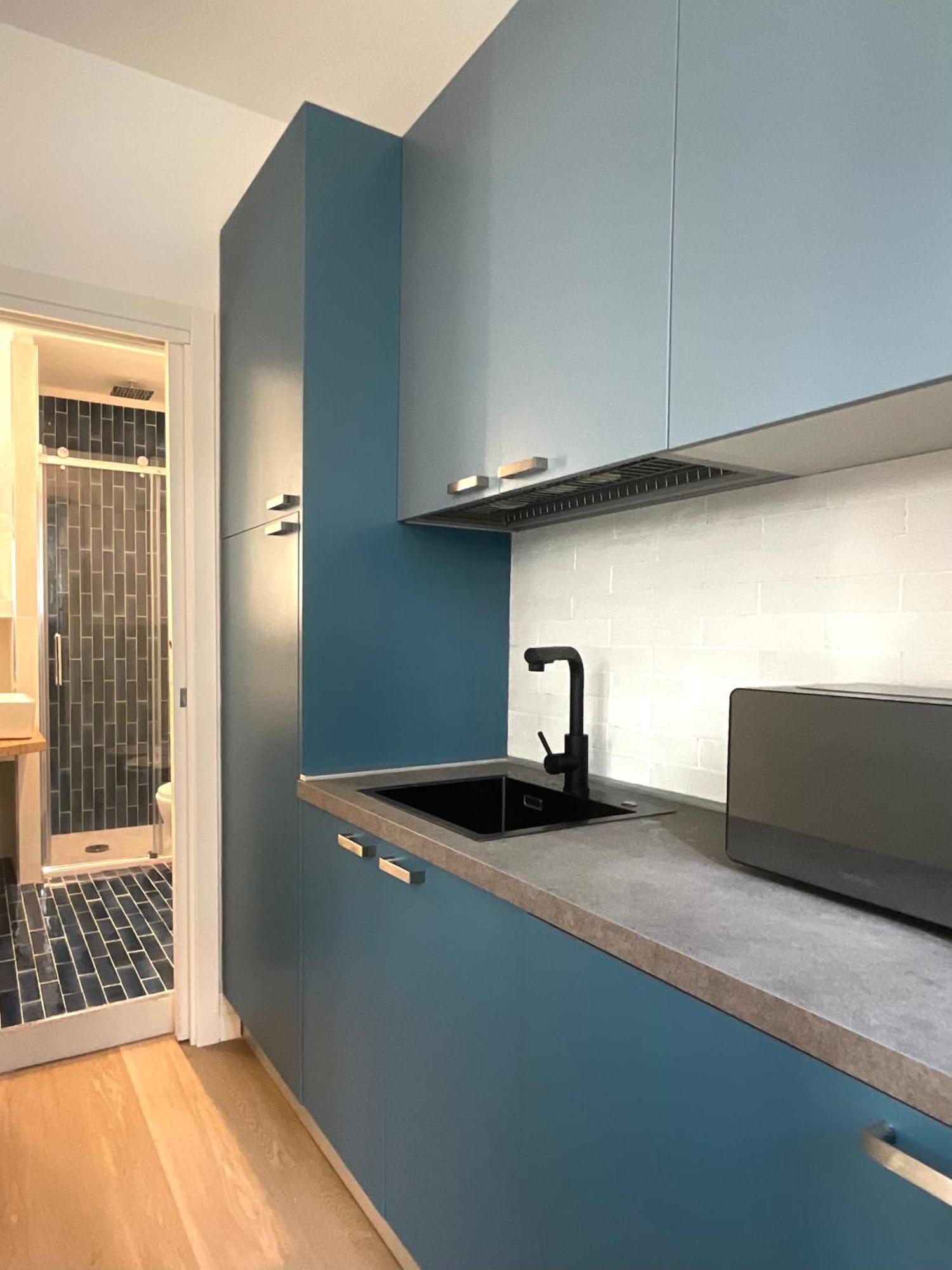 Apartament Teo A Toledo Neapol Zewnętrze zdjęcie