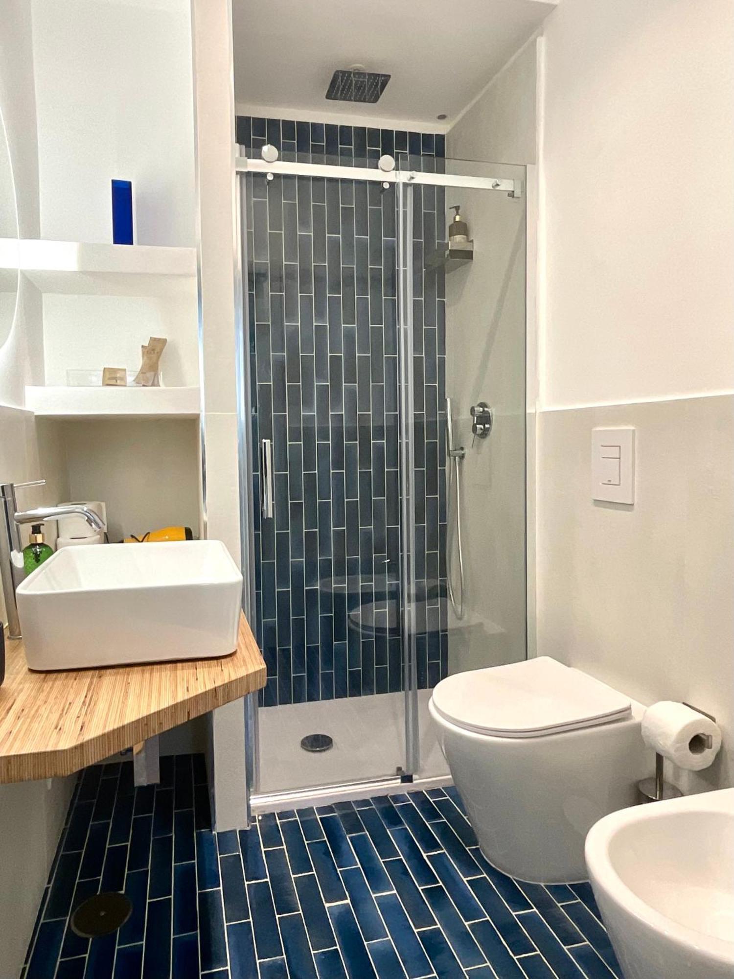 Apartament Teo A Toledo Neapol Zewnętrze zdjęcie