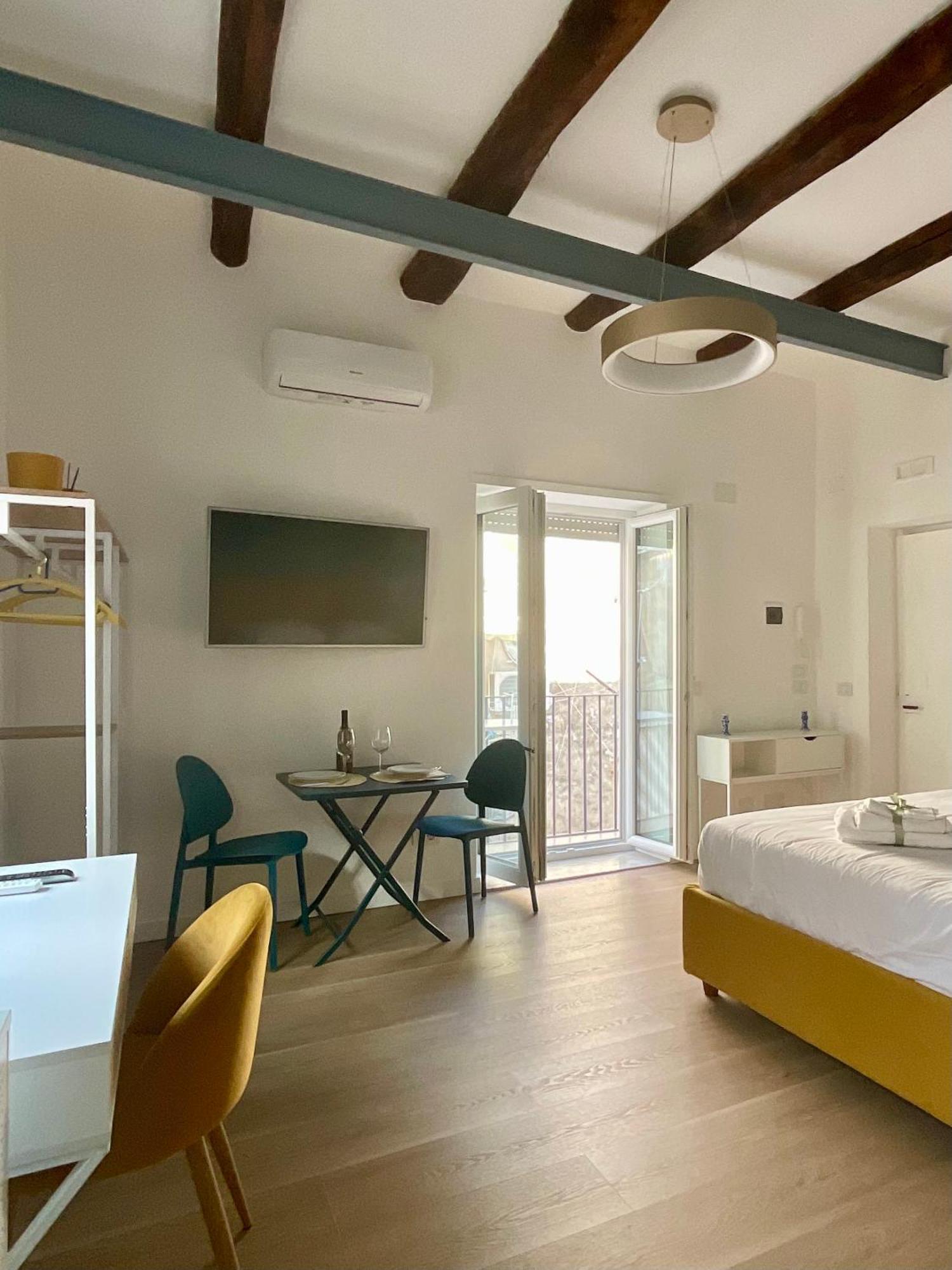Apartament Teo A Toledo Neapol Zewnętrze zdjęcie
