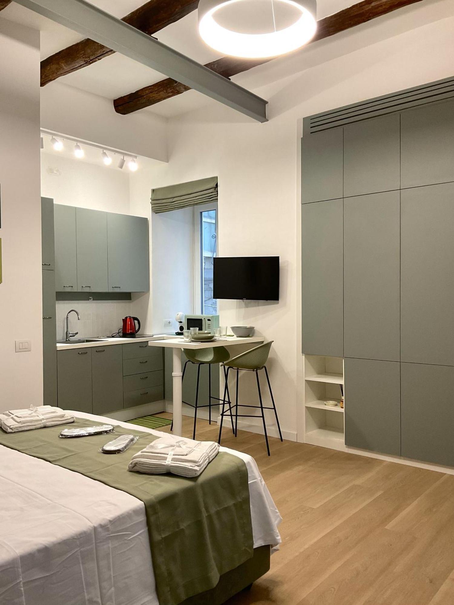 Apartament Teo A Toledo Neapol Zewnętrze zdjęcie