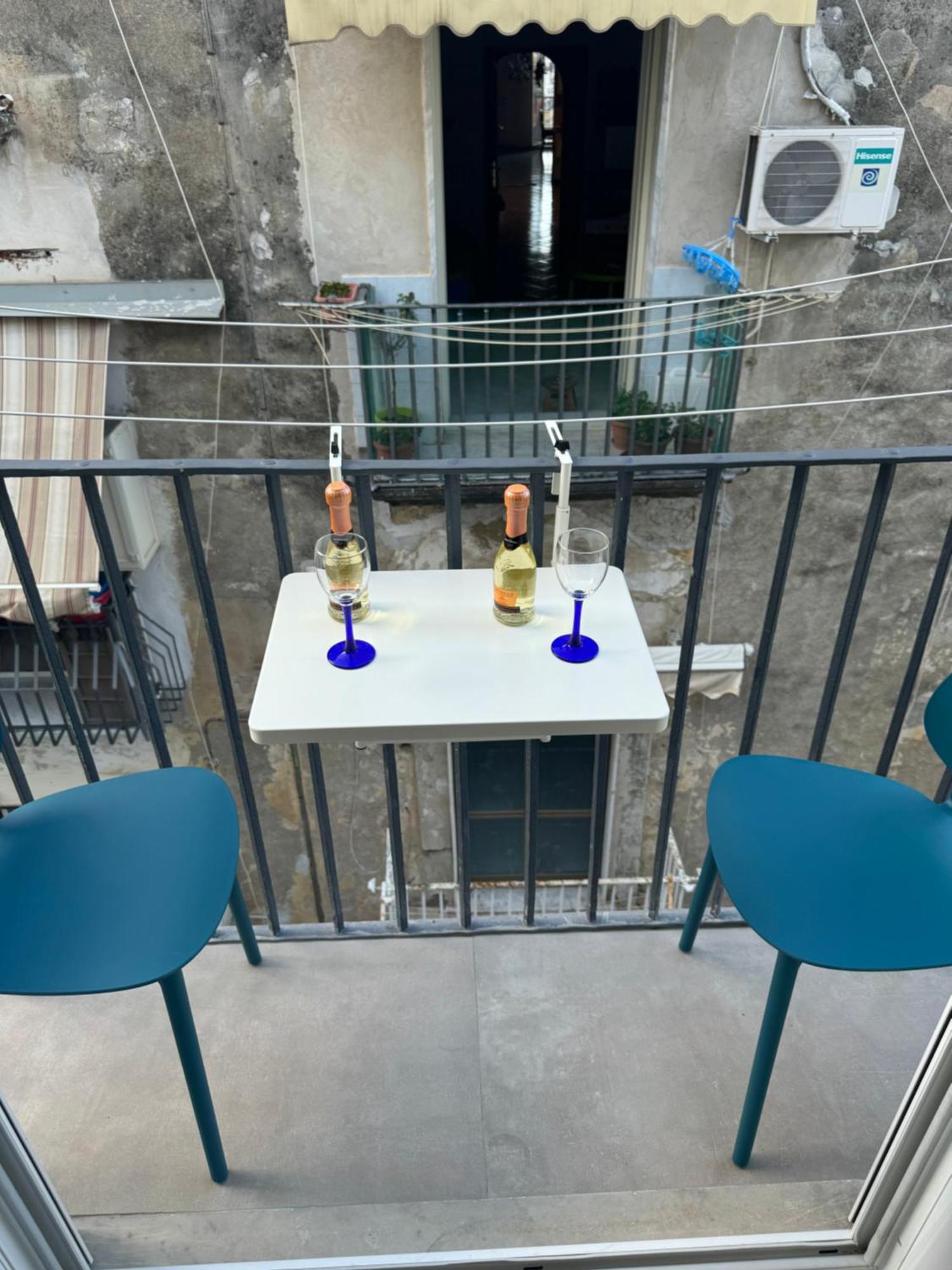 Apartament Teo A Toledo Neapol Zewnętrze zdjęcie