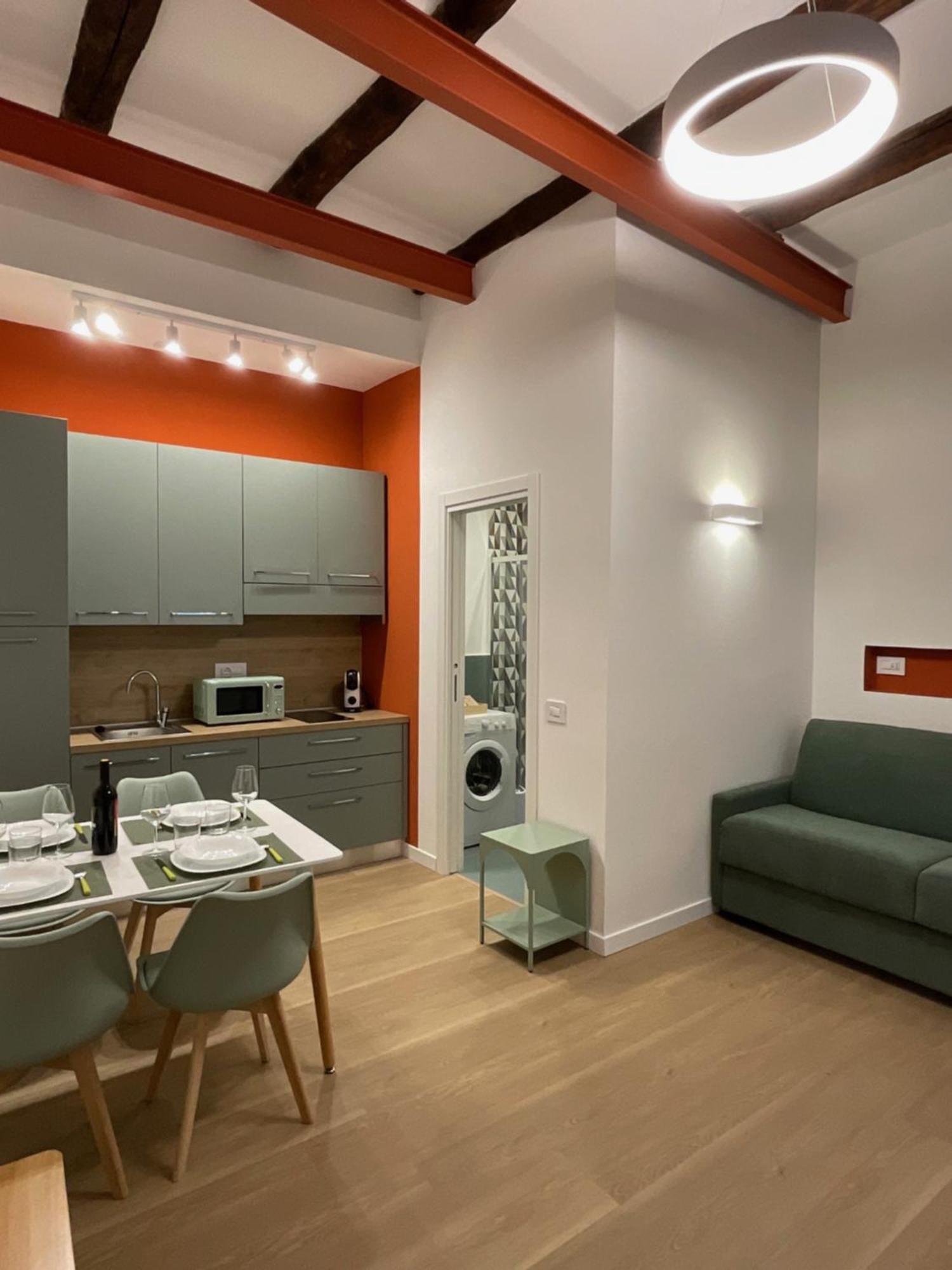 Apartament Teo A Toledo Neapol Zewnętrze zdjęcie