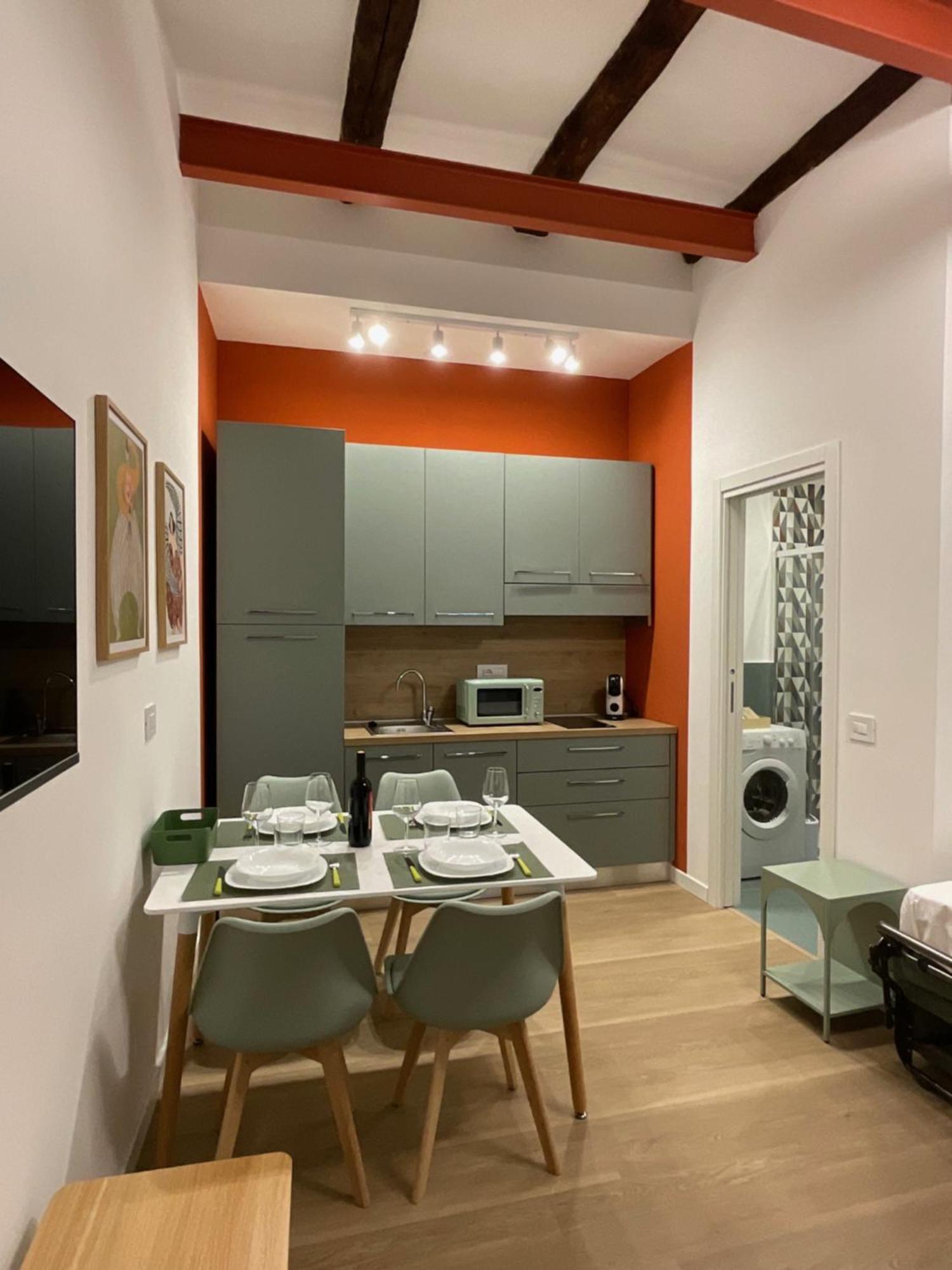 Apartament Teo A Toledo Neapol Zewnętrze zdjęcie