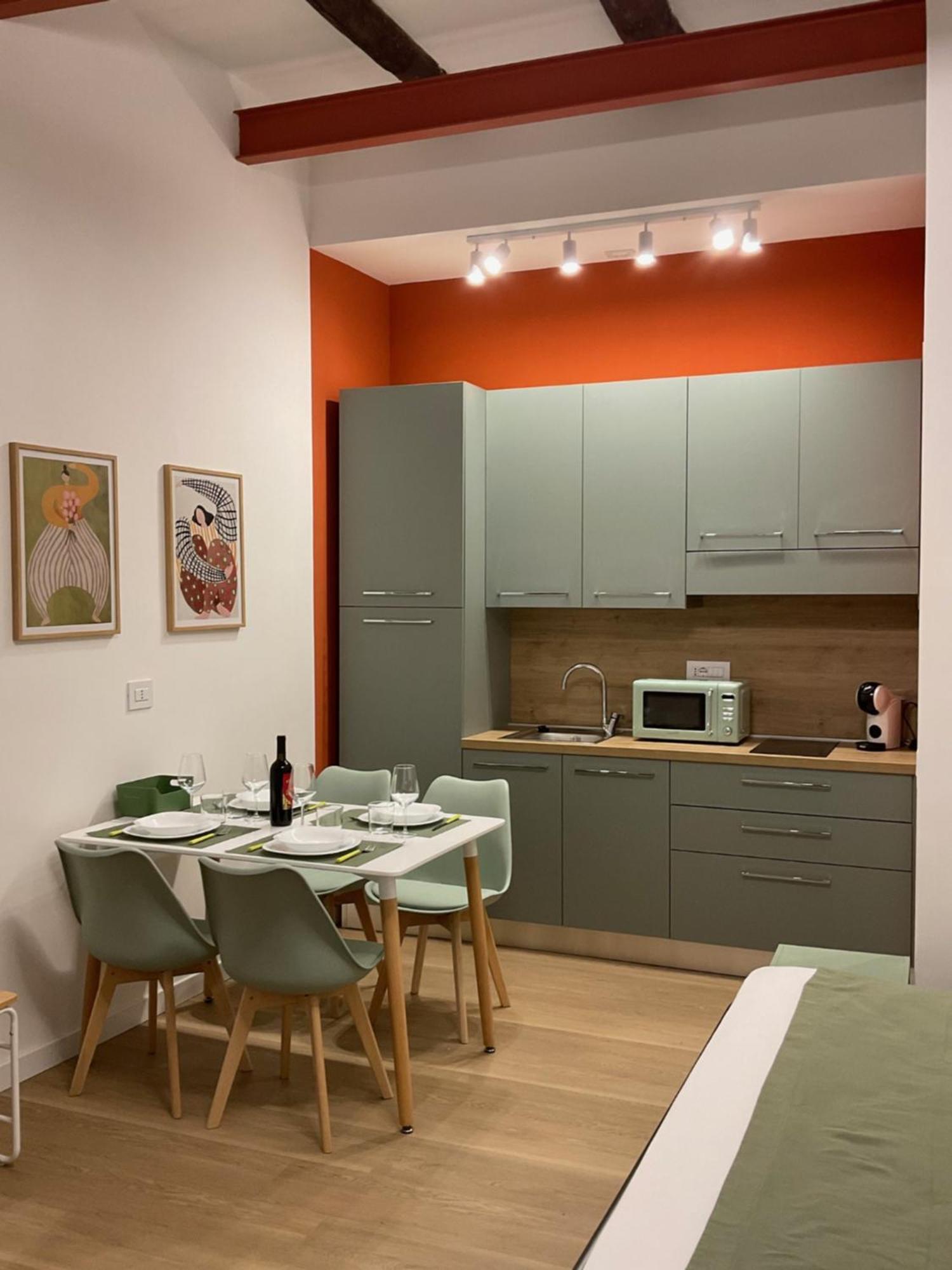 Apartament Teo A Toledo Neapol Zewnętrze zdjęcie
