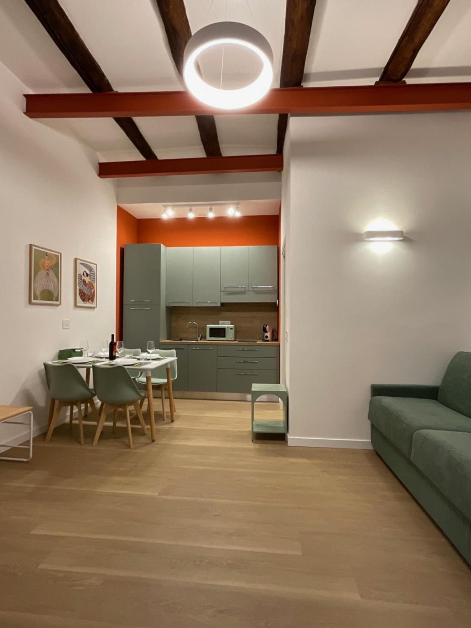 Apartament Teo A Toledo Neapol Zewnętrze zdjęcie
