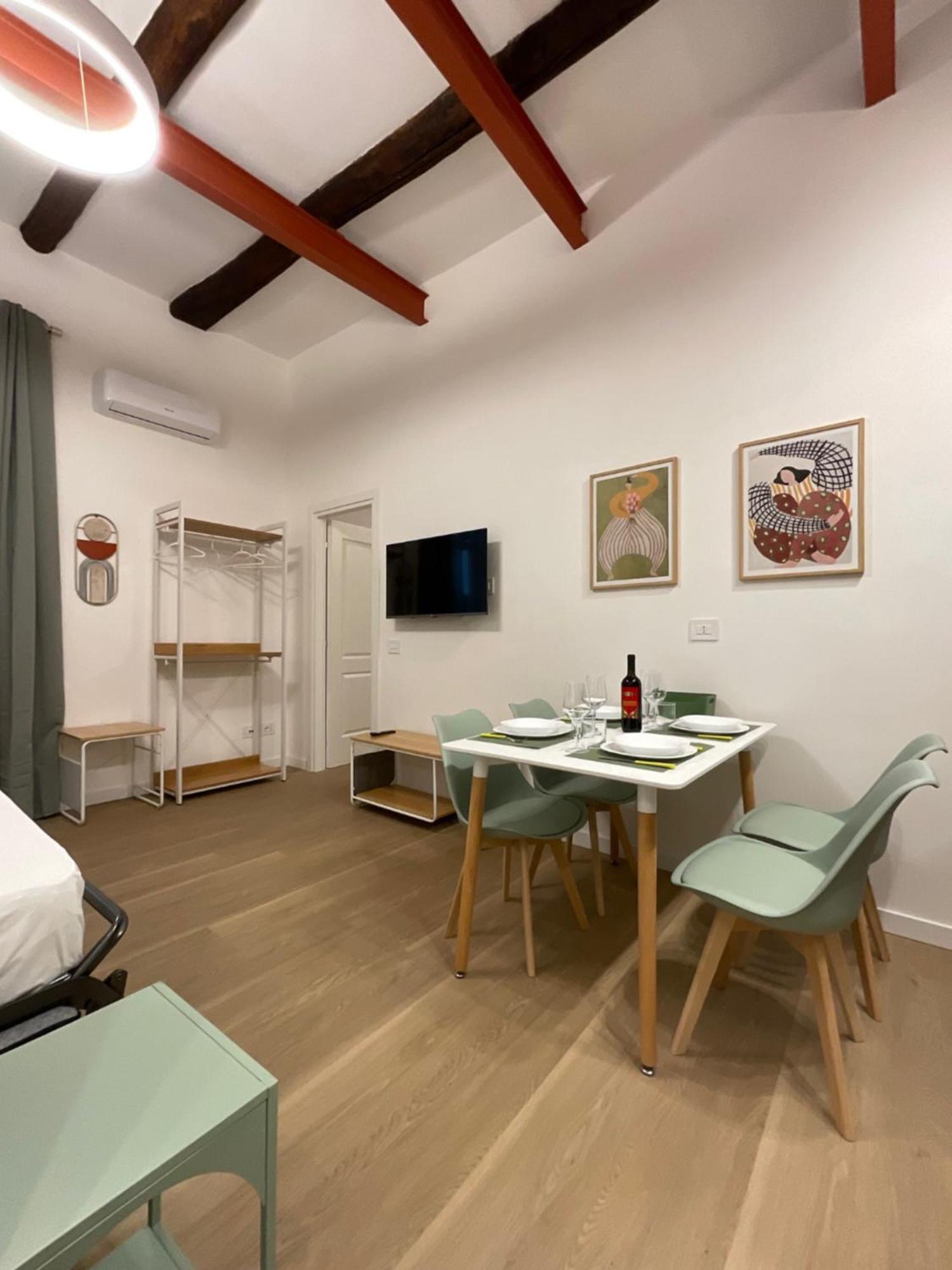 Apartament Teo A Toledo Neapol Zewnętrze zdjęcie