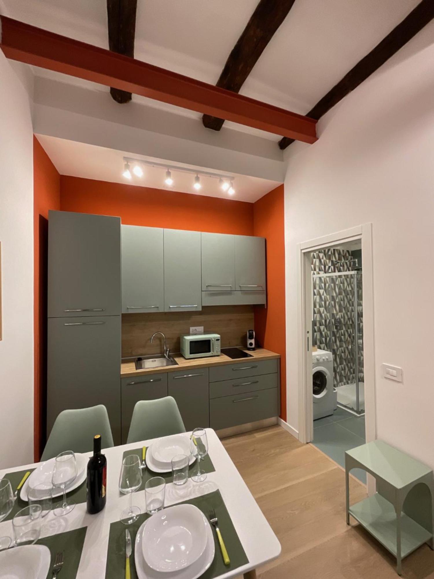 Apartament Teo A Toledo Neapol Zewnętrze zdjęcie