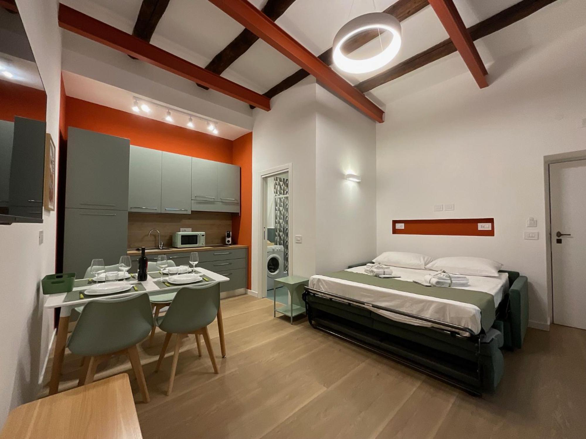 Apartament Teo A Toledo Neapol Zewnętrze zdjęcie