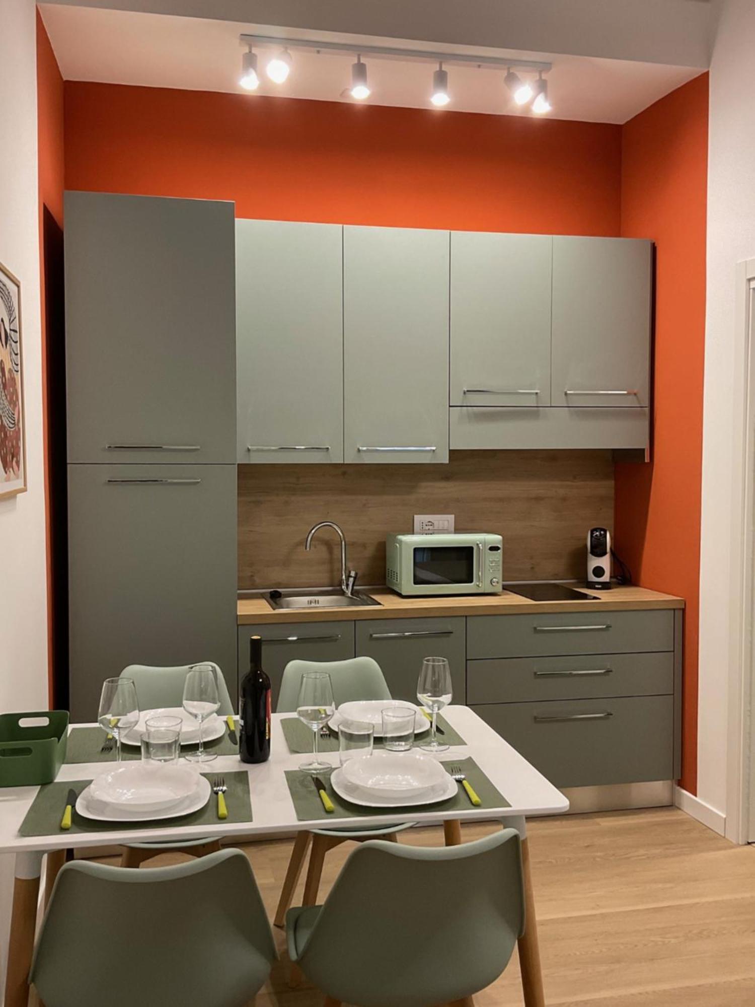 Apartament Teo A Toledo Neapol Zewnętrze zdjęcie