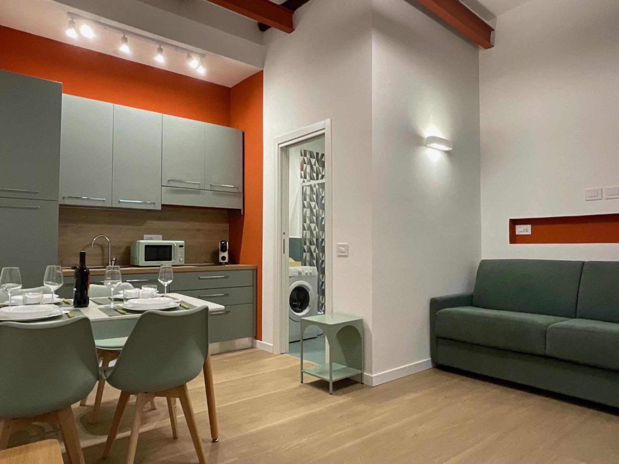 Apartament Teo A Toledo Neapol Zewnętrze zdjęcie