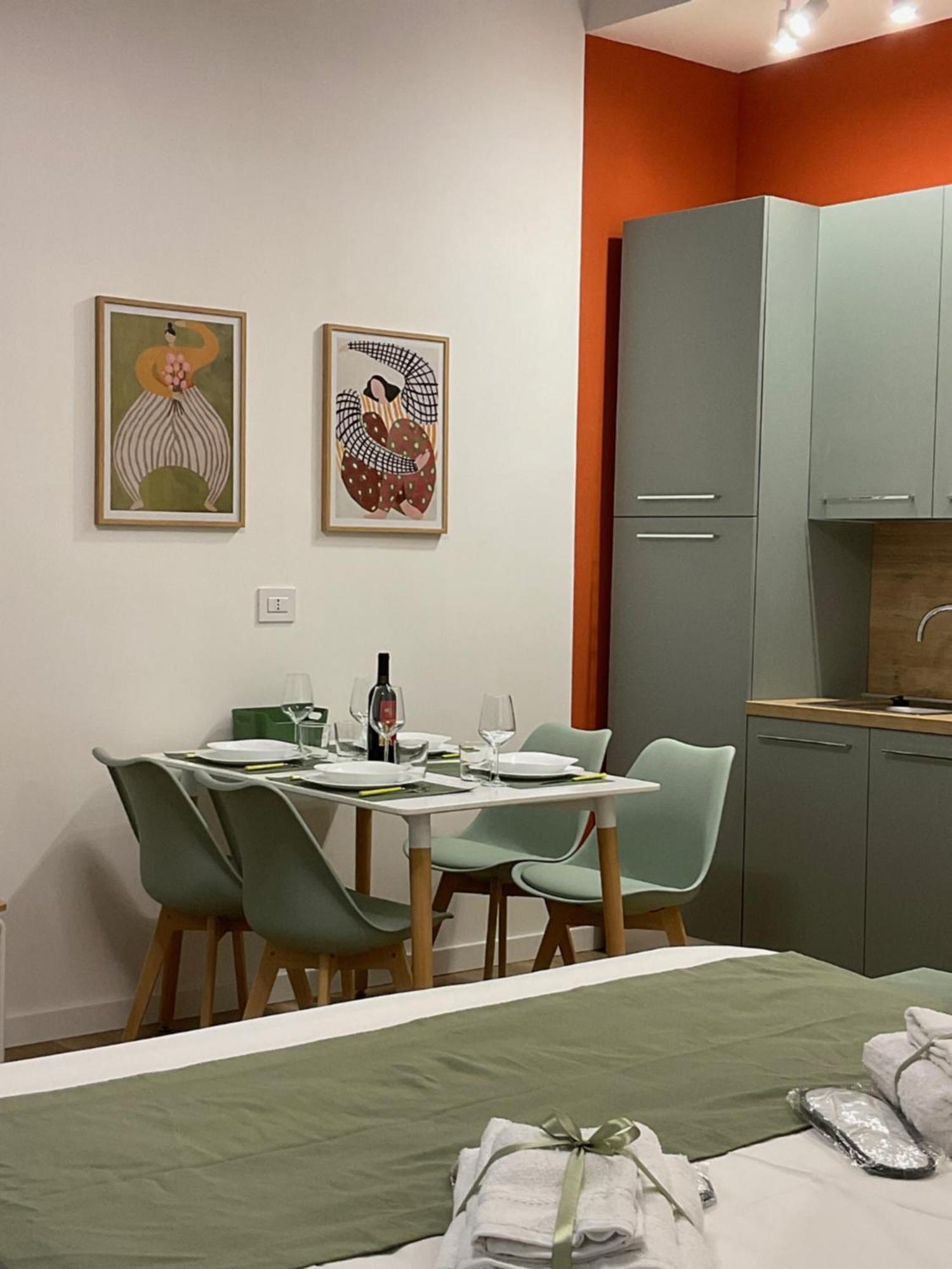 Apartament Teo A Toledo Neapol Zewnętrze zdjęcie