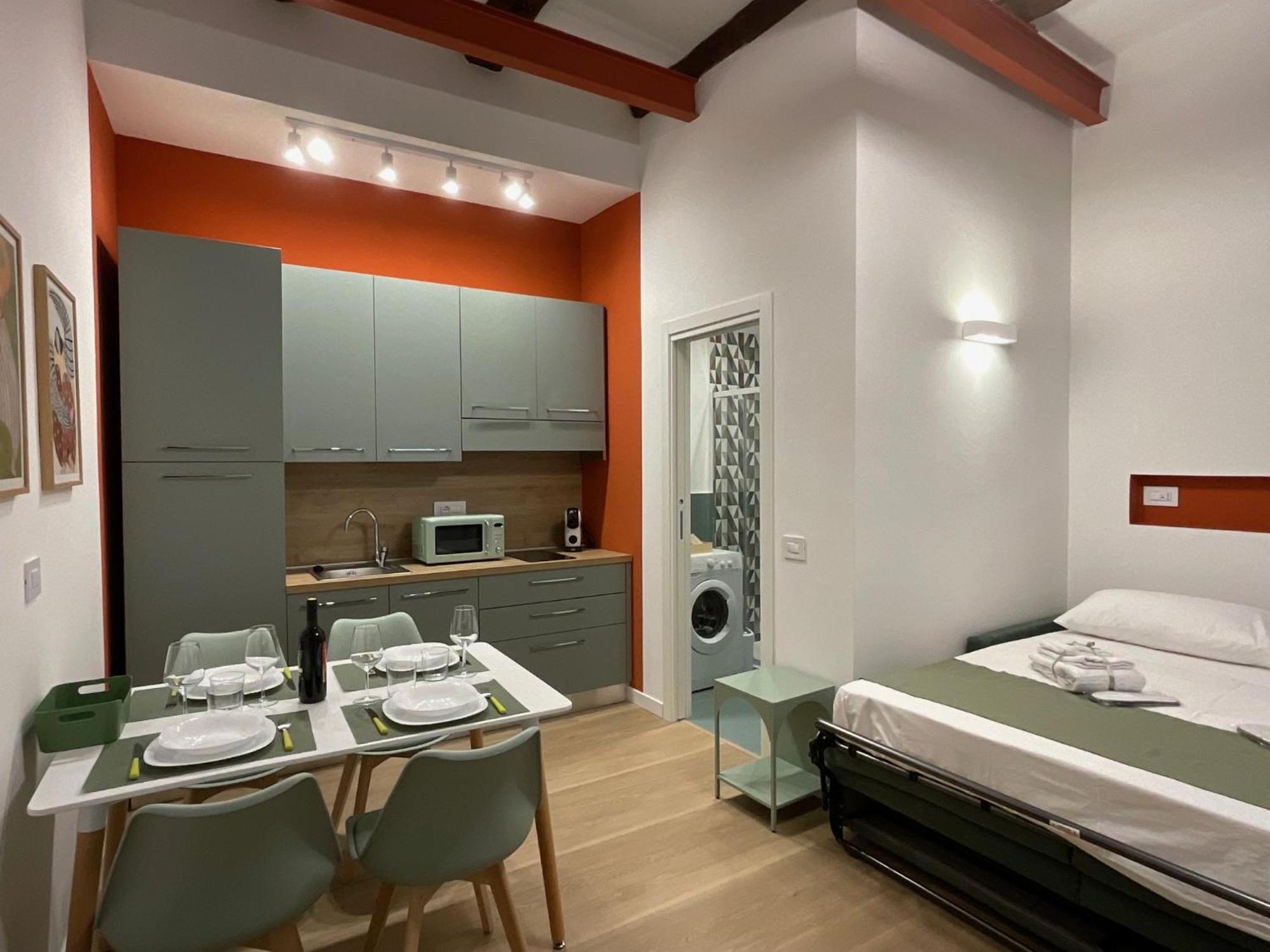 Apartament Teo A Toledo Neapol Zewnętrze zdjęcie